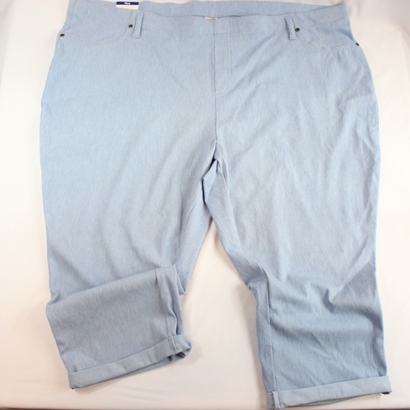 terra sky plus size jeggings
